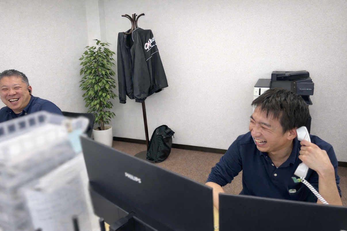 奈良営業所　開設のお知らせ